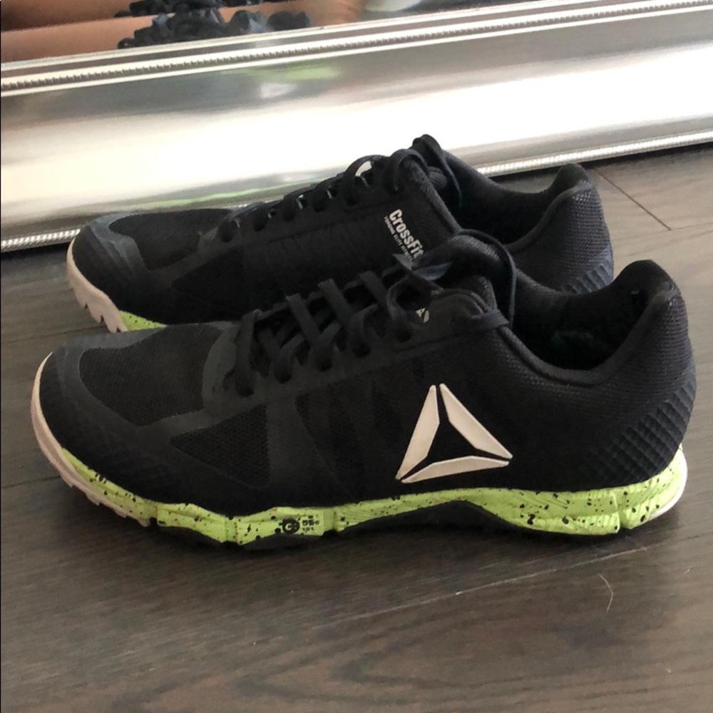 Reebok Training Sneakers. Like NEW!